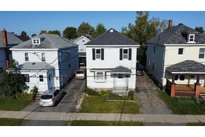 This updated two story home is perfect for first time buyers.