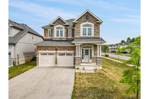 Park views, modern style, and a corner lot youll fall in love with welcome home to Fort Erie !