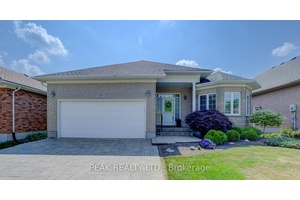 Welcome to 59 Devonshire Drive, a lovingly maintained Waterford Model offering two bedrooms plus a den, 2.