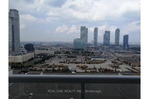 Enjoy your living in this beautiful condo with 2 separated bedrooms in the vibrating community of Vaughan.