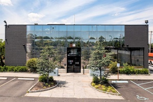 The subject property is a renovated high end freestanding restaurant building at a prime location in the bustling Massapequa.