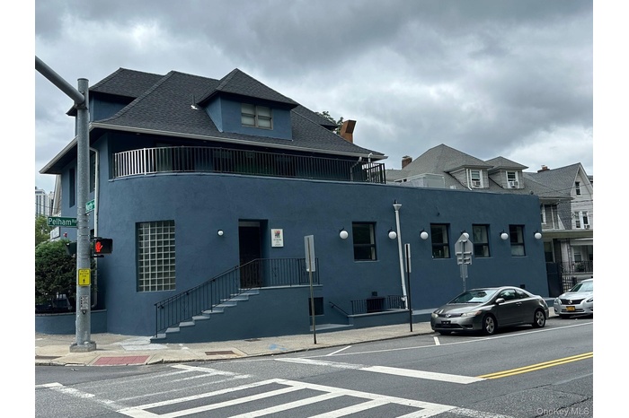 View of building exterior