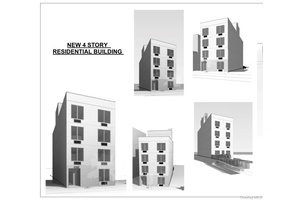 Welcome to your next great investment a newly built, four story multifamily property at 1256 Shakespeare Avenue, just finished in 2025 and delivered 100 vacant.