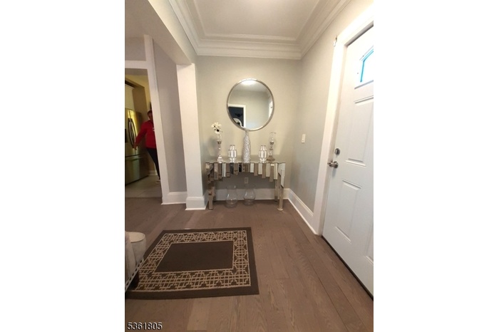Entry Foyer
