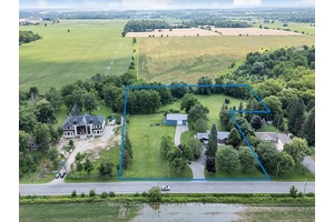 The Property Is Located On A 4.
