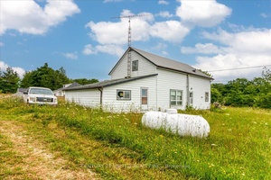 They say Manitoulin Island's unique character is shaped by its heritage, natural beauty and strong sense of community and support through various challenges and opportunities.