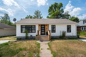 Charming Renovated Home with In Law Suite in the Heart of Apsley.