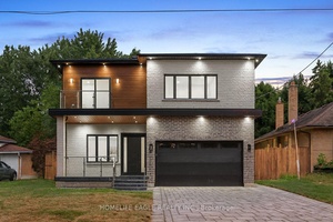 The Perfect 5 3 Bedroom amp ; 7 Bathroom Luxury Detached Premium 50ftx150ft Lot Huge Pool Size Backyard W Potential For Garden Suite New Home Tarion Warranty Enjoy 4, 500 ...