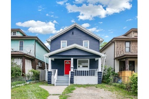 Detached home in a highly sought after Windsor location, just minutes from the University of Windsor.