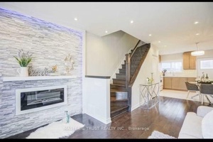 Opportunity Knocks ! To Own A 3 Storey End Unit Townhouse In Prime Downtown Core, Steps Away From Queen St.