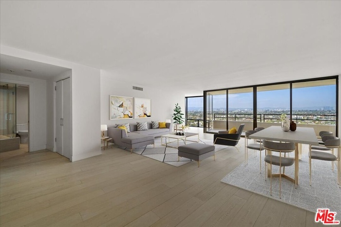 Large Living room