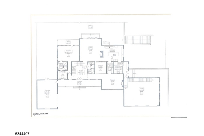 Architectural Plans
