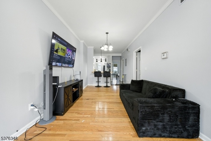 Unit 1 Living Room