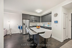 Bright, Modern, Stylish, Luxury Condo In The Prime Location Of North Oakville !