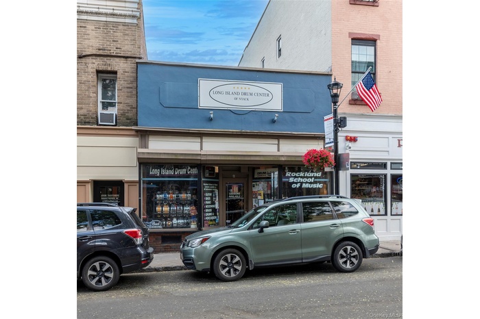View of commercial location