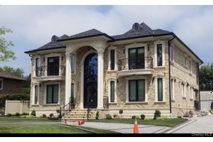 Brand new luxury house TO BE BUILD.
