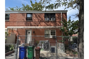 Newly renovated brick 2 family Semi detached house in heart of East Elmhurst, featuring 1st Floor 2 Bed Room 1 full bathroom, Living, Kitchen, 2nd Floor 2 Bedroom 1full Bath ...