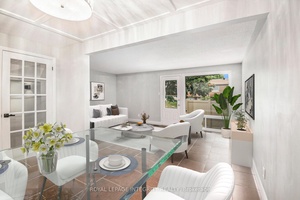 Experience stylish, carefree living in this beautifully renovated 3 bedroom, 2 bath condo townhome at 913J Elmsmere Road.