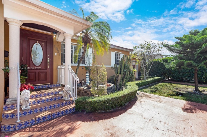 Gated community feel