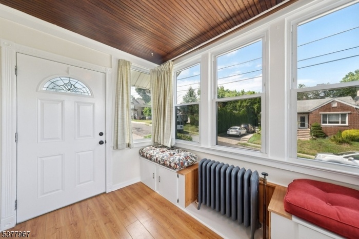 Enclosed Porch