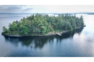 Lighthouse Island, Muskoka's Historic Jewel.