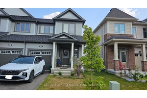 Welcome to 49 Prest Way. Beautiful 3 bedroom 3 washroom, carpet free Semi detached house in highly desirable Fergus neighborhood.