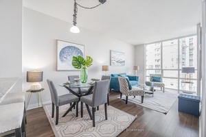 Experience Elevated Living At 3515 Kariya Dr 2003, Mississauga.
