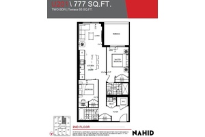 Nahid on Broadview Refined Urban Living in Playter Estates.