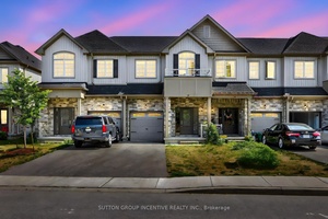 Experience modern comfort and style in this beautifully upgraded townhouse featuring 3 bedrooms, 3 bathrooms, upstairs laundry, and a fully finished basement perfectly combining function and open concept contemporary design.