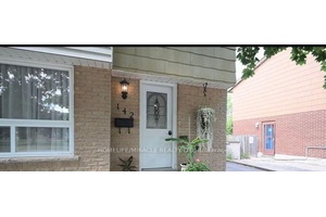 2 storey semi detached home located in the sought after Moffat Creek neighborhood of Cambridge.