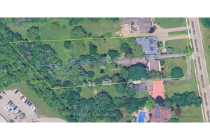 Two properties for sale together.