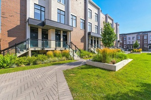 Wow RARE GROUND FLOOR STACKED TOWNHOME WITH BACKYARD TERRACE amp ; NO HOUSES IN THE BACK !