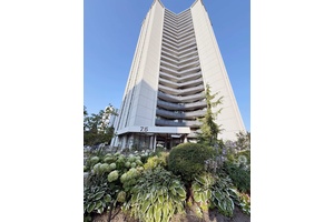Welcome to Penthouse 2603 at 75 Graydon Hall Drive a rarely offered, fully renovated top floor suite boasting approximately 1, 300 sq ft of bright, open concept living with unobstructed ...