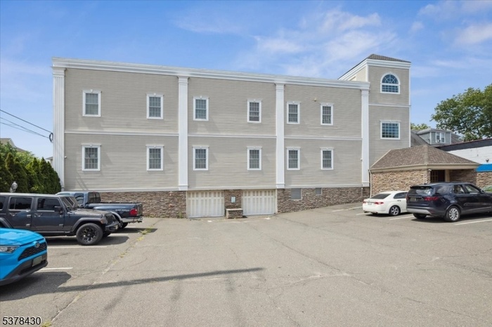 Front of Building