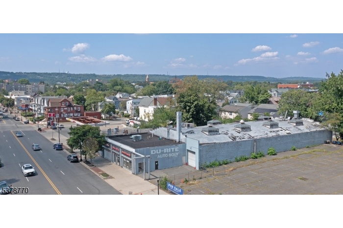 Building Aerial