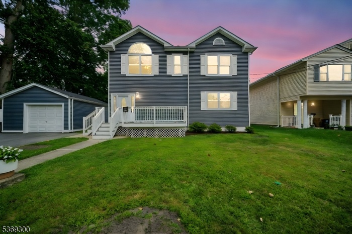 Dusk Front