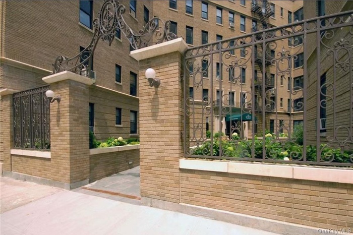 View of building exterior