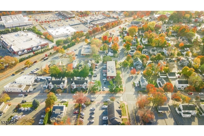 Wyckoff Business Triangle
