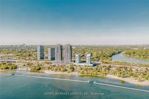Absolutely Gorgeous amp ; Stunning Unit At Mirabella Luxury Condos West Tower.