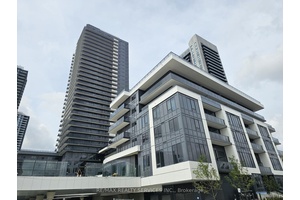 Brand New, Spacious 2 Bedroom 1 Bathroom Condo in the Heart of Mississauga !