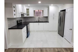 2Br 2Wr Legal basement apartment Bright amp ; Spacious It offers a separate entrance, separate laundry facilities, a cozy fireplace, and ample pot lights The soundproof basement ceiling ensures reduced ...