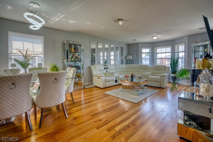 Unit 2 Living Dining