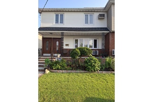 Beautiful semi attached 2 family home, featuring unit 1 3 bedrooms, 1 1 2 bath, liv RM, Din Rm, EIK, Full finished basement.