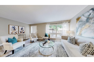 Spacious clean Condo Townhouse 3 bedroom 3 washroom.