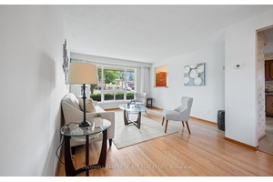 Welcome To 3883 Brandon Gate Drive, An Amazing Opportunity To Own A 3 Bdrm, 2 Bathroom, Detached Home On A Lovely, Tree Lined Street In A Quiet Community.