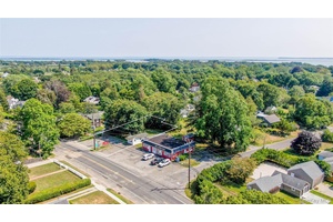 Set on just under a quarter acre, this unique property is zoned General Business, providing one of the most versatile ownership opportunities in the area permitting both commercial and residential ...