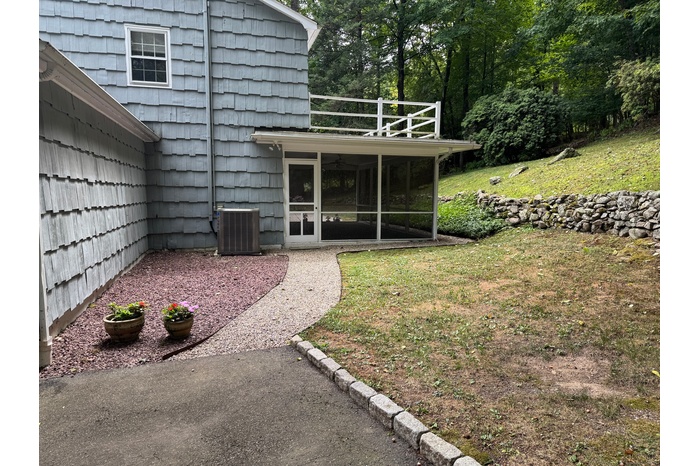 Back of House