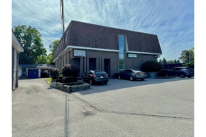 Exceptional office space at 5871 Highway 7 in Markham.