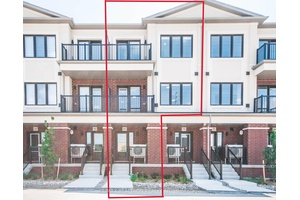 Brand new townhouse located in Legacy Hill community of Richmond Hill.