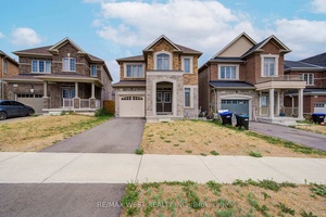 Beautiful four bedroom new detached home in sought after Alcona Community.